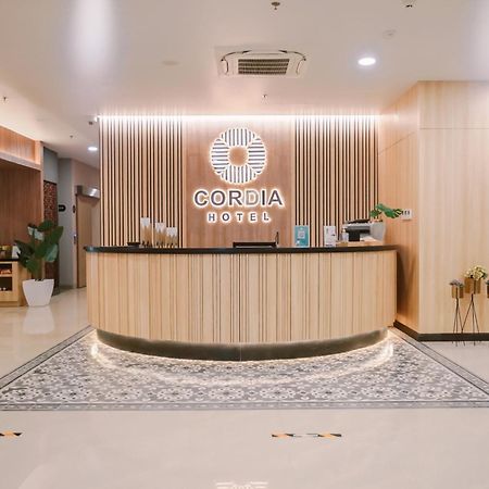 Cordia Hotel Yogyakarta - Hotel Dalam Bandara Glagah  Exteriör bild