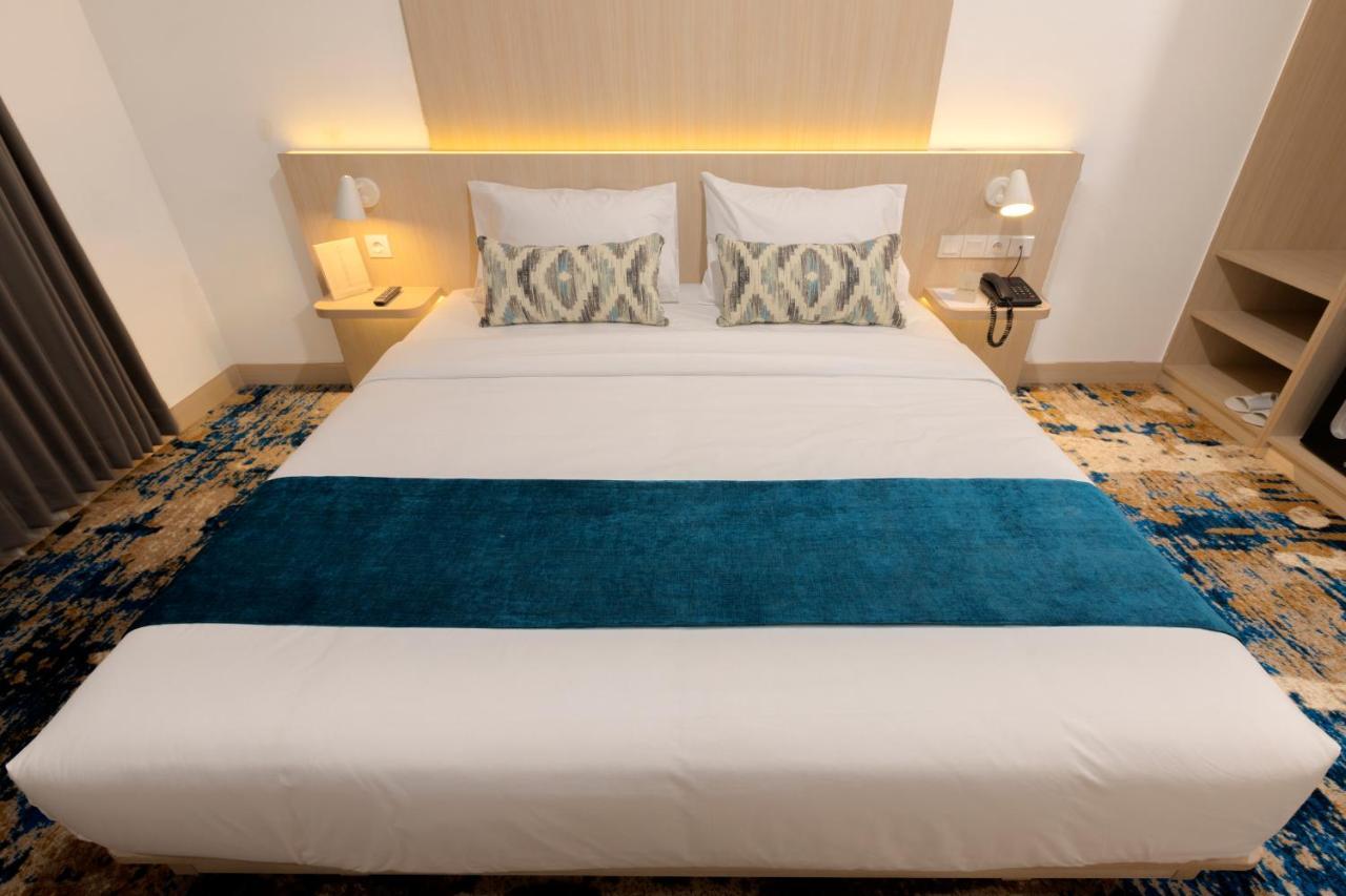 Cordia Hotel Yogyakarta - Hotel Dalam Bandara Glagah  Exteriör bild
