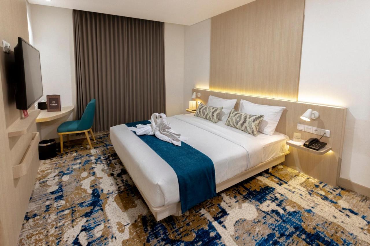 Cordia Hotel Yogyakarta - Hotel Dalam Bandara Glagah  Exteriör bild