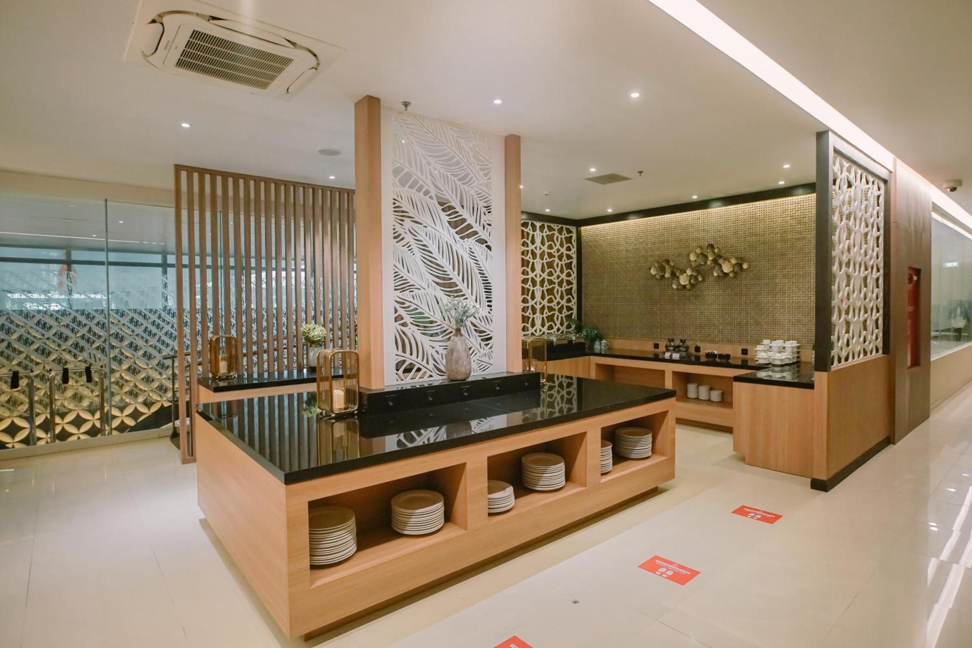 Cordia Hotel Yogyakarta - Hotel Dalam Bandara Glagah  Exteriör bild