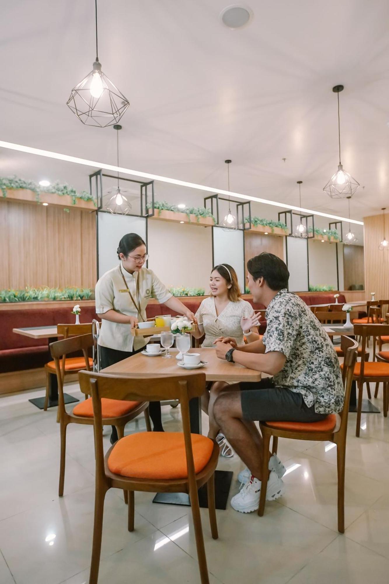 Cordia Hotel Yogyakarta - Hotel Dalam Bandara Glagah  Exteriör bild